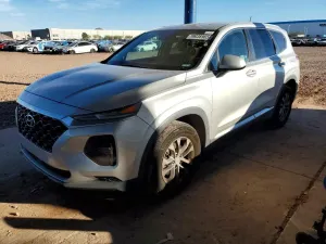Hyundai Santa Fe 2.4L 4 2019