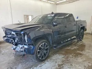 Chevrolet Silverado 1500 5.3L 8 2017