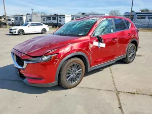 Mazda CX-5 2.5L 4 2020