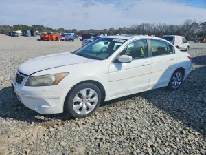 Honda Accord 2.4L 4 2008