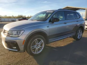 Volkswagen Tiguan 2.0L 4 2020
