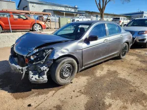 Honda Accord 2.4L 4 2008