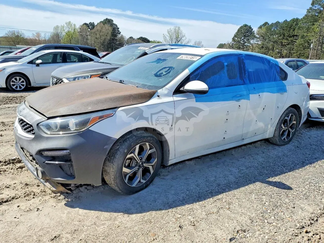 Kia Cerato / Forte / K3 2.0L 4 2019