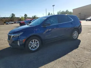 Chevrolet Equinox 1.5L 4 2022