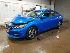 Nissan Sentra 2.0L 4 2022