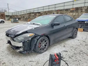 Dodge Dart 2.4L 4 2016