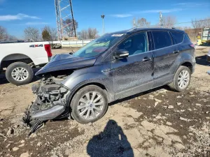 Ford Escape 2.0L 4 2018
