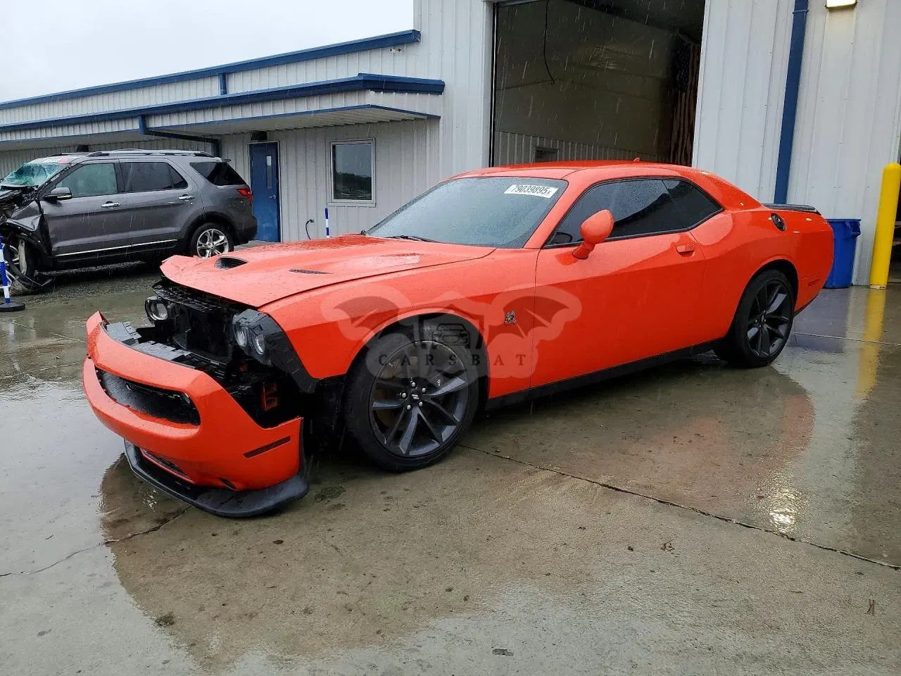 Dodge Challenger 6.4L 8 2019