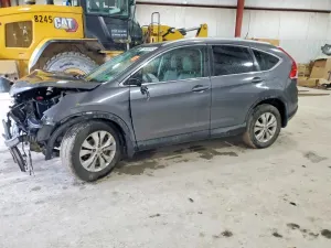 Honda CR-V 2.4L 4 2014