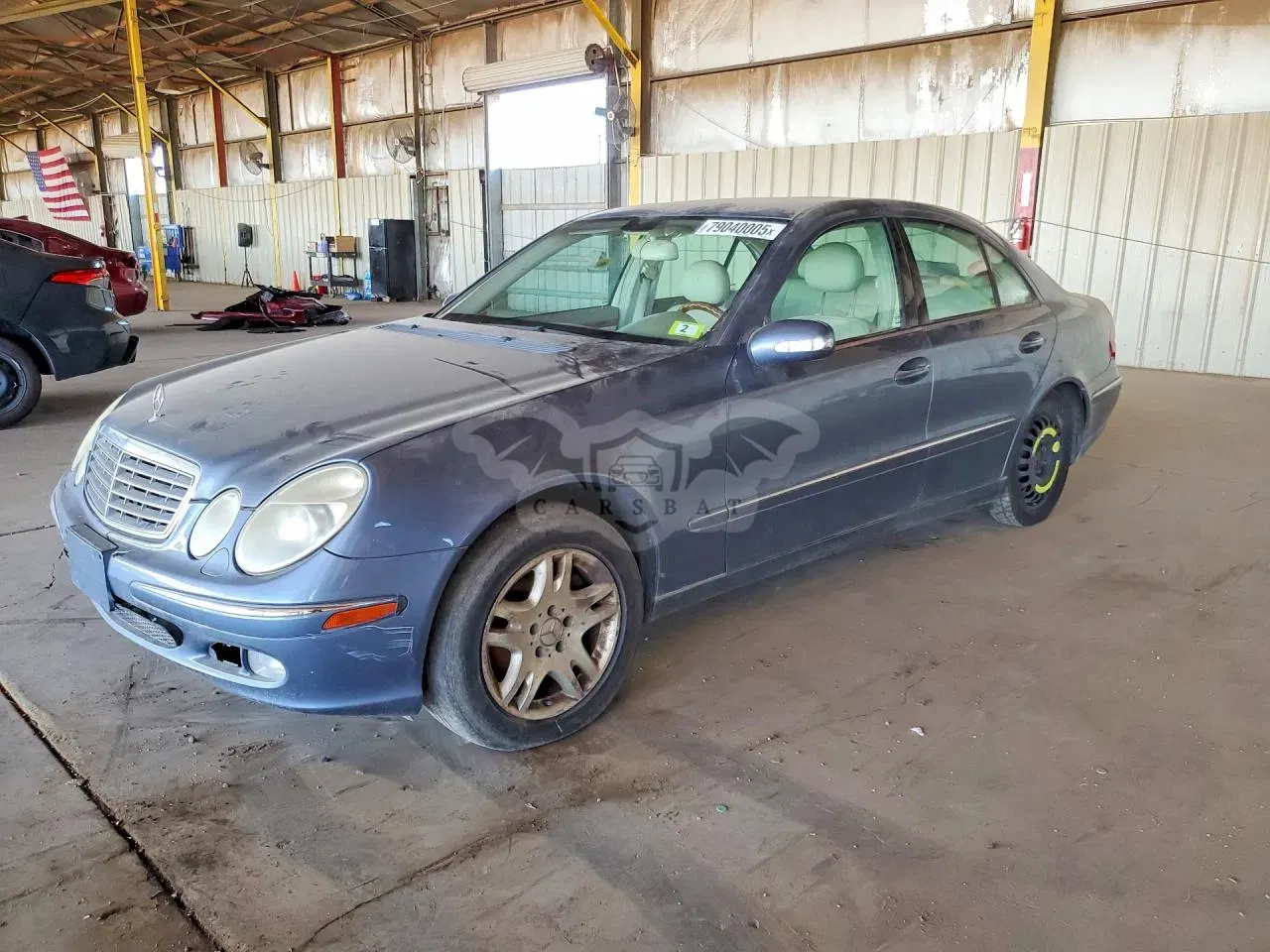 Mercedes-Benz E 3.2L 6 2004
