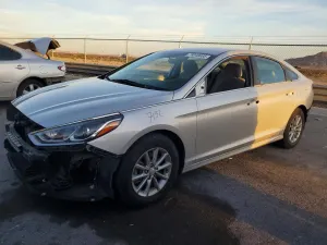 Hyundai Sonata 2.4L 4 2019