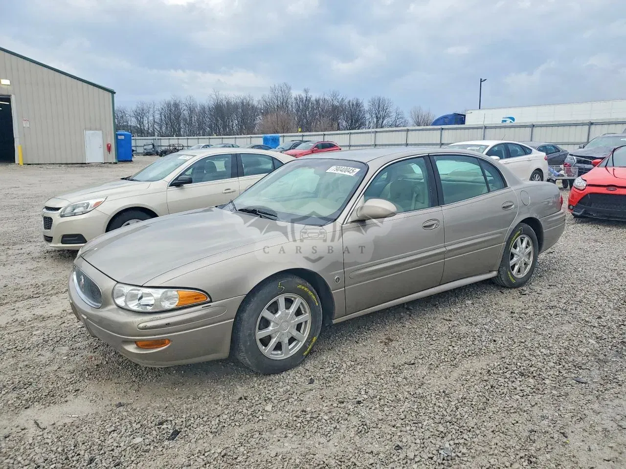 Buick LeSabre 3.8L 6 2004