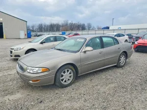 Buick LeSabre 3.8L 6 2004