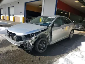 Chevrolet Cruze 1.8L 4 2012