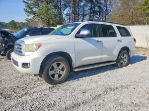 Toyota Sequoia 5.7L 8 2008