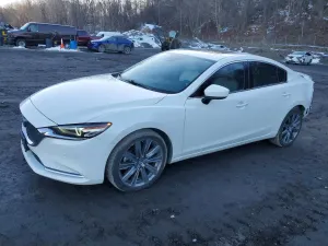 Mazda 6 2.5L 4 2019