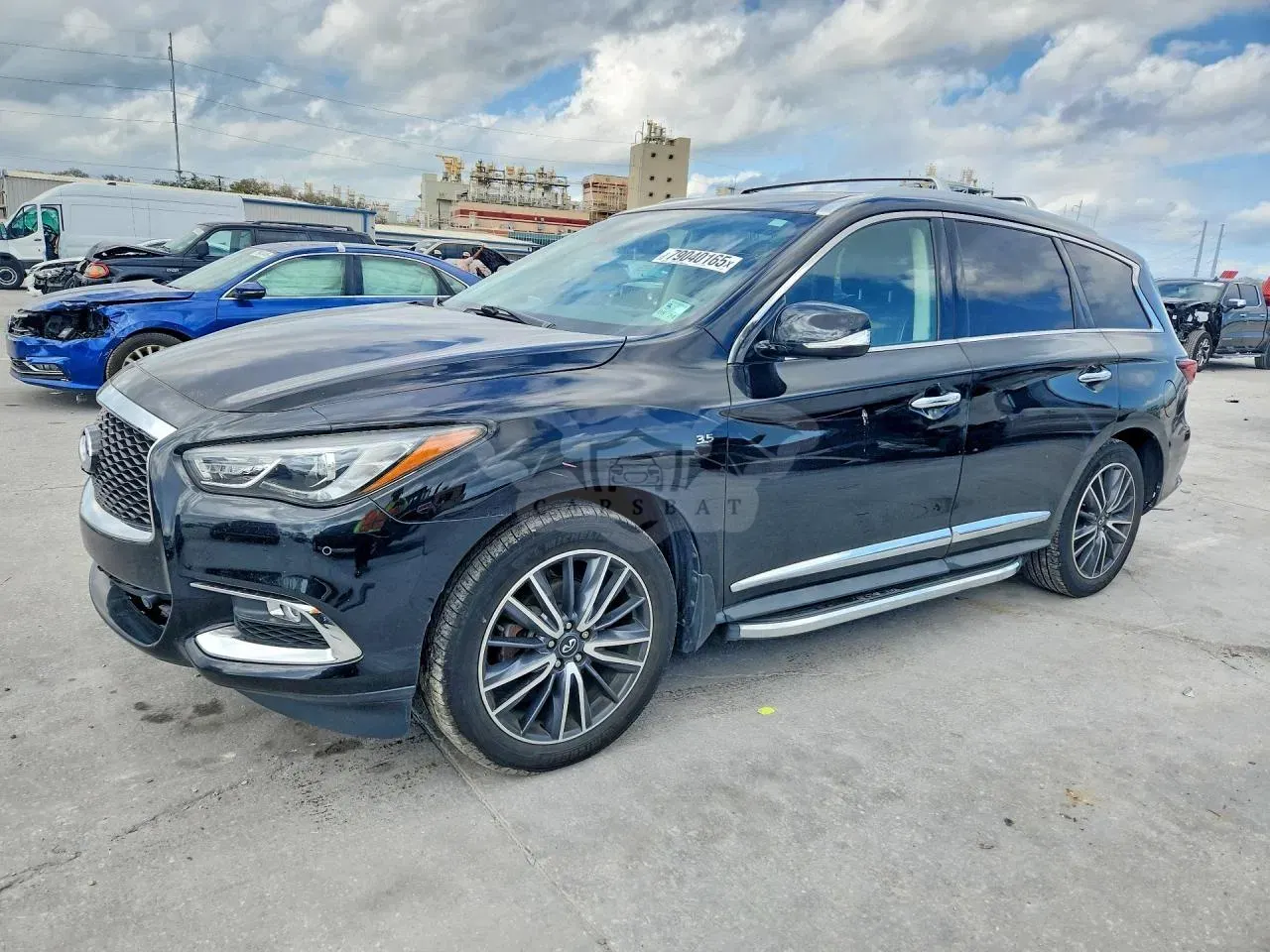 Infiniti QX60 3.5L 6 2020