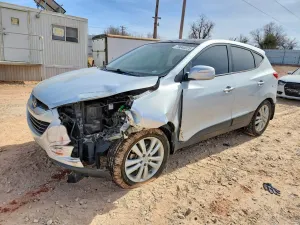 Hyundai Tucson 2.4L 4 2013
