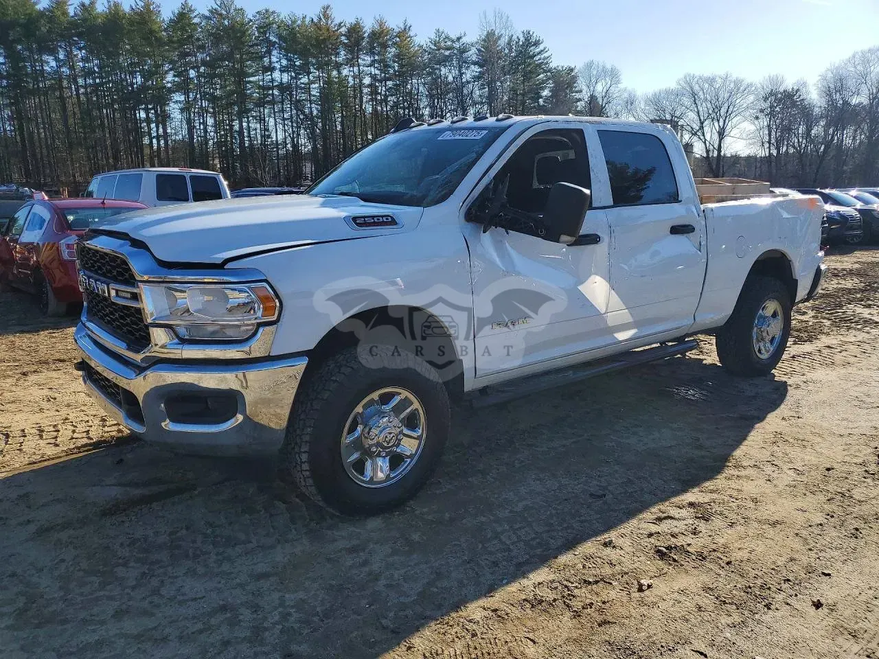 RAM 2500 6.4L 8 2022