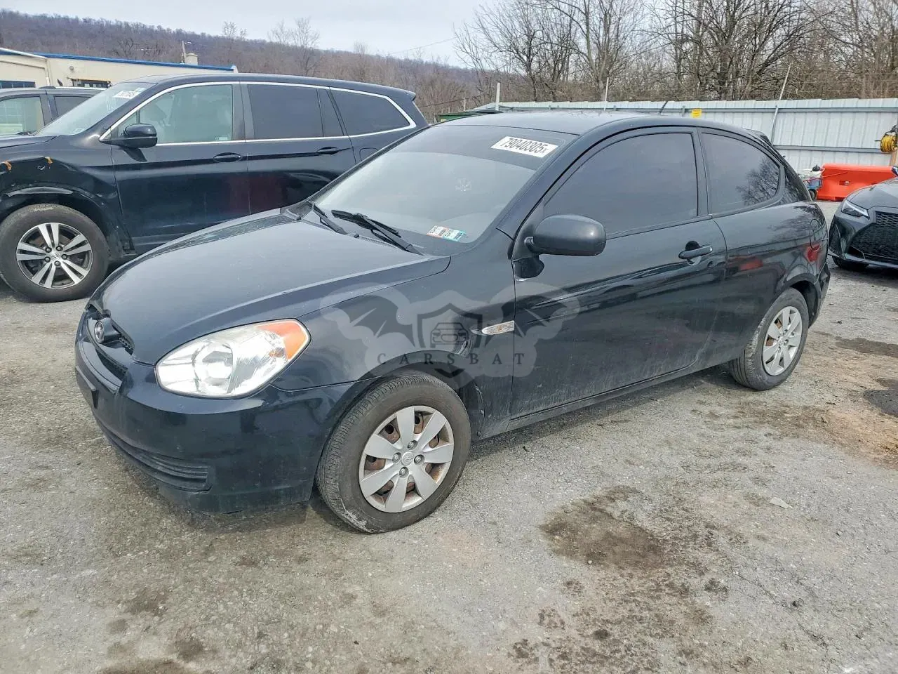 Hyundai Accent 1.6L 4 2011