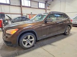 BMW X1 2.0L 4 2014