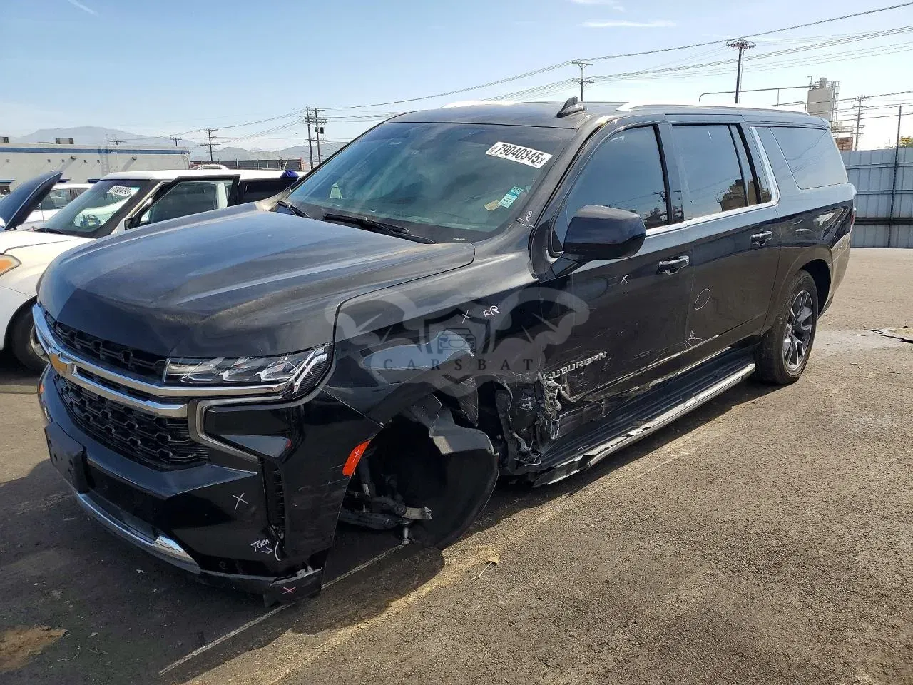 Chevrolet Suburban 2023