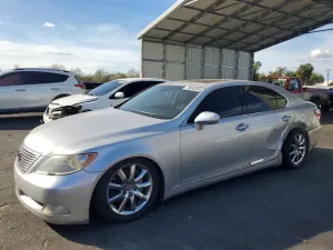 Lexus LS 4.6L 8 2007