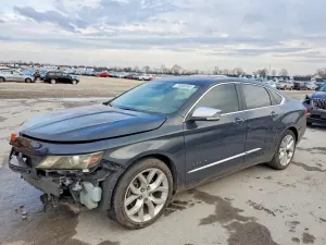 Chevrolet Impala 3.6L 6 2014