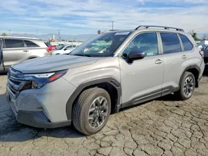 Subaru Forester 2.5L 4 2025