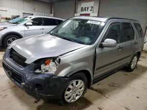 Honda CR-V 2.4L 4 2006