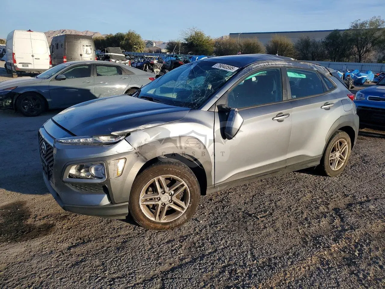 Hyundai Kona 2.0L 4 2020