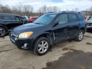 Toyota Rav4 2.5L 4 2010