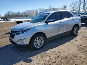 Chevrolet Equinox 1.5L 4 2020