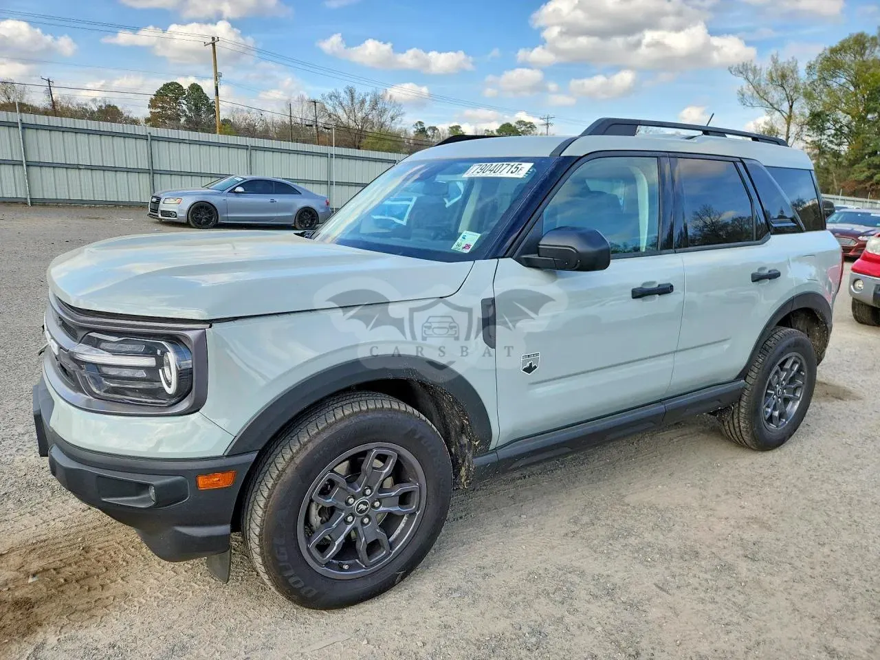 Ford Bronco 1.5L 3 2022