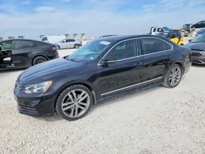 Volkswagen Passat 1.8L 4 2016