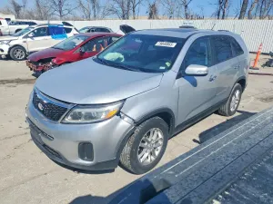 Kia Sorento 2.4L 4 2014