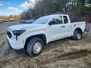 Toyota Tacoma 2.4L 4 2025