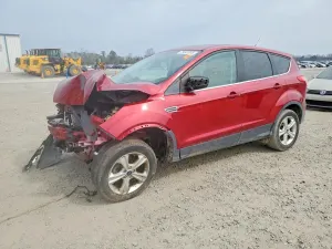 Ford Escape 2.5L 4 2015