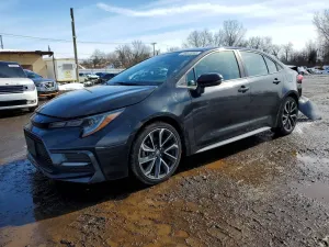 Toyota Corolla 2.0L 4 2020