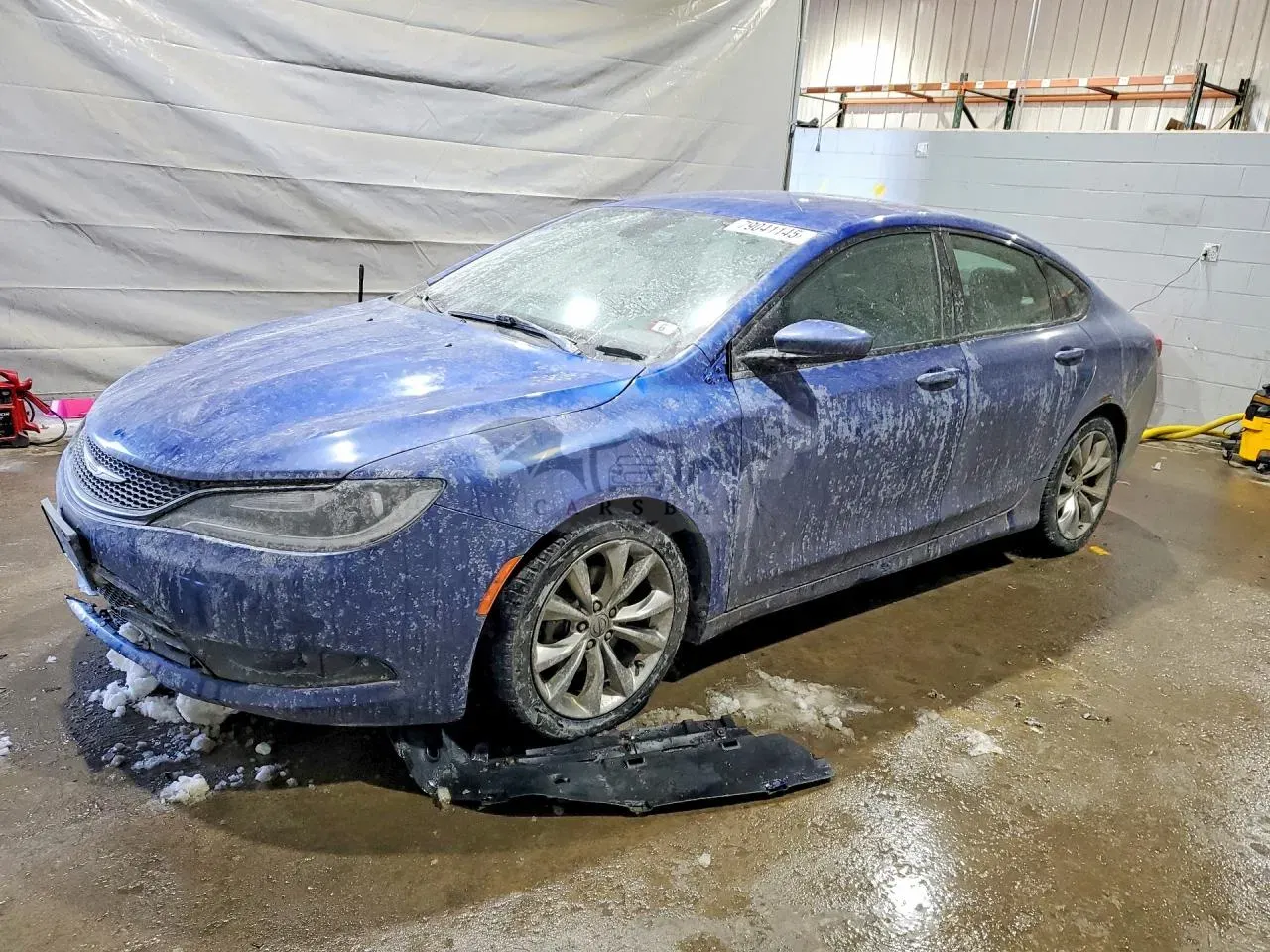 Chrysler 200 2015