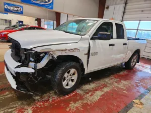 RAM 1500 5.7L 8 2018