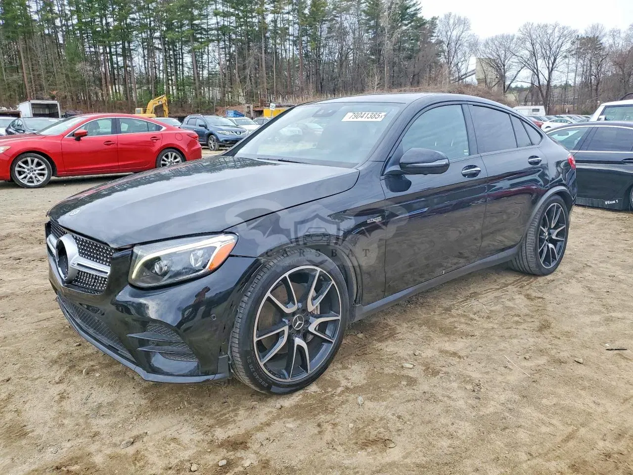 Mercedes-Benz GLC 3.0L 6 2019