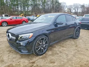Mercedes-Benz GLC 3.0L 6 2019