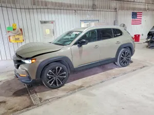 Mazda CX-50 2.5L 4 2024