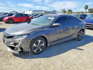 Honda Civic 2.0L 4 2020