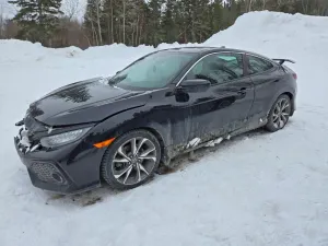 Honda Civic 1.5L 4 2018