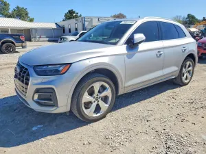 Audi Q5 2.0L 4 2021