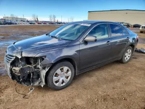 Toyota Camry 2.4L 4 2008
