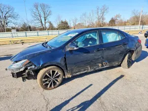 Toyota Corolla 1.8L 4 2019