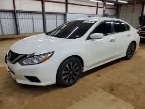 Nissan Altima 2.5L 4 2018